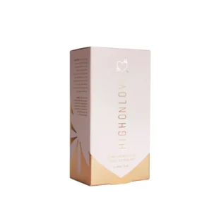Зображення Преміум гель-вібратор HighOnLove Stimulating Gel O Gel