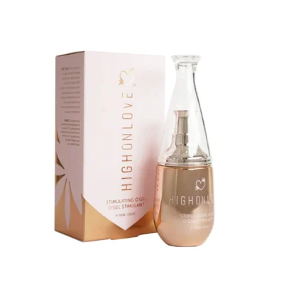 Преміум гель-вібратор HighOnLove Stimulating Gel O Gel