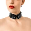 Зображення БДСМ-нашийник з кільцем Art of Sex - Martina Collar with ring