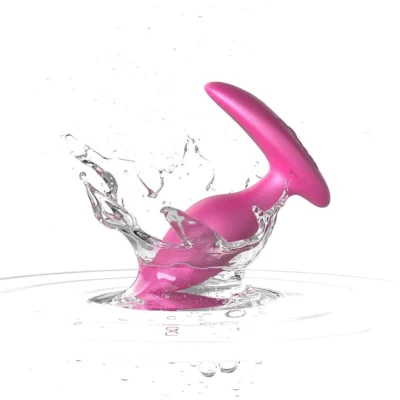 Анальна смарт-вібропробка We-Vibe Ditto+ Cosmic 17 Зображення Анальна смарт-вібропробка We-Vibe Ditto+ Cosmic