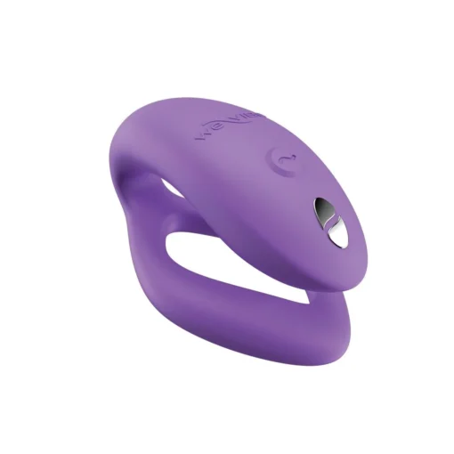 Смарт-вібратор для пар We-Vibe Sync O Light Purple - Зображення 2