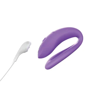 Смарт-вібратор для пар We-Vibe Sync O Light Purple 21 Зображення Смарт-вібратор для пар We-Vibe Sync O Light Purple