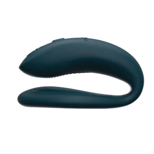 Смарт-вібратор для пар We-Vibe Sync O Velvet Green 17 Зображення Смарт-вібратор для пар We-Vibe Sync O Velvet Green