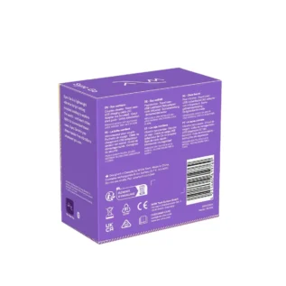 Зображення Смарт-вібратор для пар We-Vibe Sync GO