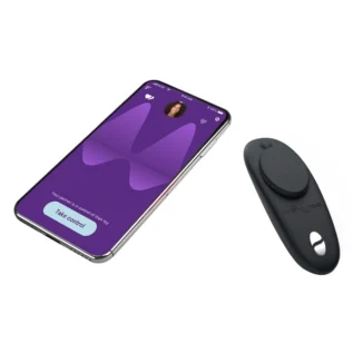 Набір We-Vibe Tease Us Set Moxie+ & Bond 16 Зображення Набір We-Vibe Tease Us Set Moxie+ & Bond