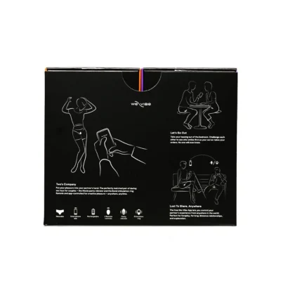 Зображення Набір We-Vibe Tease Us Set Moxie+ & Bond