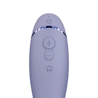 Зображення Вібратор для точки G з вакуумною стимуляцією Womanizer OG