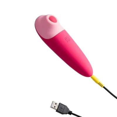 Зображення Вакуумний кліторальний стимулятор Romp Shine X