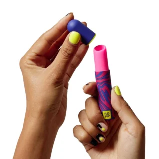 Вакуумний кліторальний стимулятор Romp Lipstick 15 Зображення Вакуумний кліторальний стимулятор Romp Lipstick