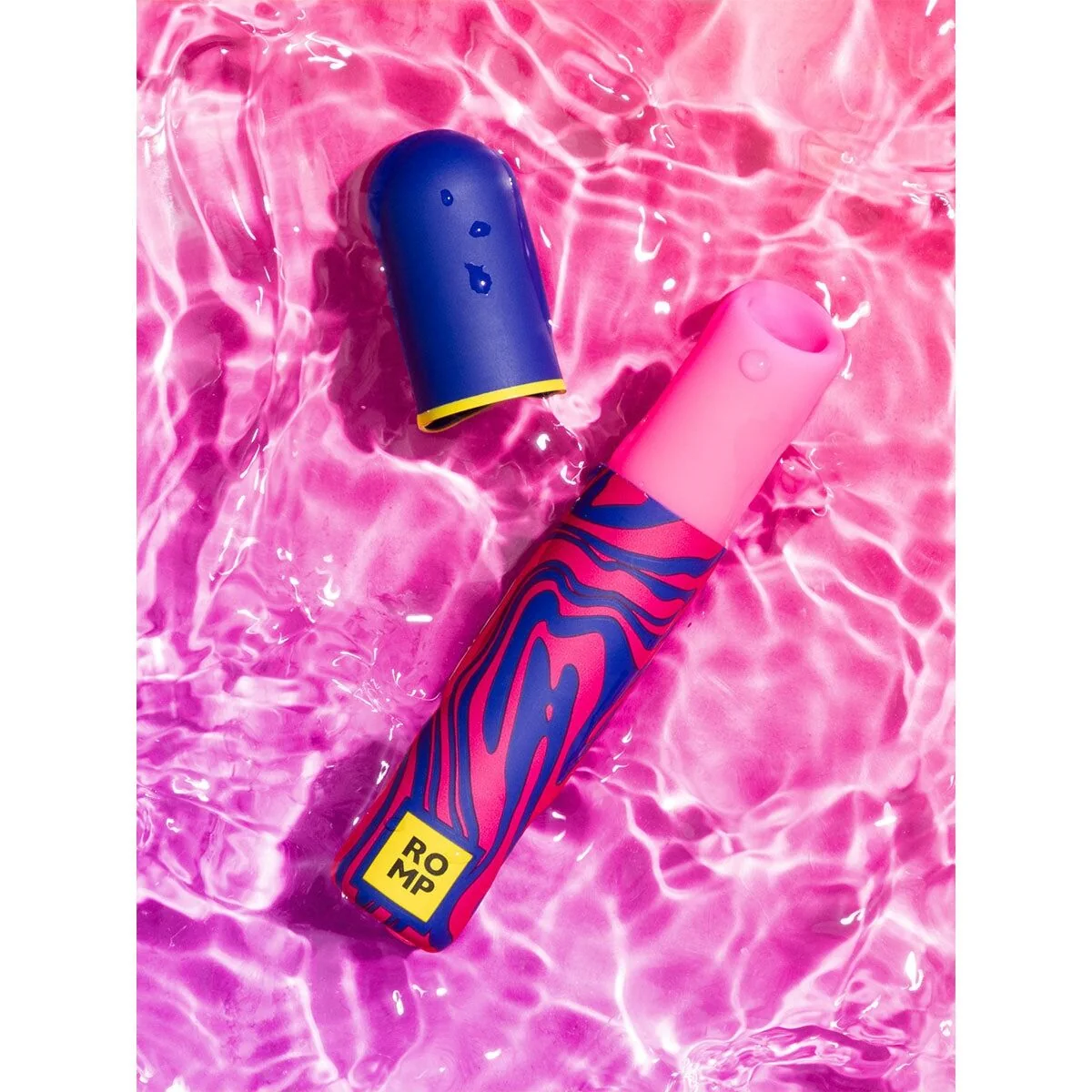 Вакуумний кліторальний стимулятор Romp Lipstick 11 Вакуумний кліторальний стимулятор Romp Lipstick - Зображення 9