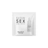 Пробник Bijoux Indiscrets Sachette Oral CBD - SLOW SEX 1 Зображення Пробник Bijoux Indiscrets Sachette Oral CBD - SLOW SEX