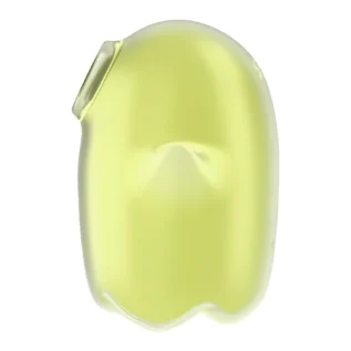 Вакуумний кліторальний стимулятор з вібрацією Satisfyer Glowing Ghost 11 Зображення Вакуумний кліторальний стимулятор з вібрацією Satisfyer Glowing Ghost
