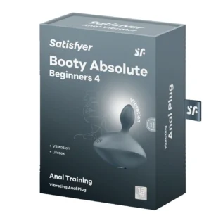 Зображення Анальна вібропробка Satisfyer Booty Absolute Beginners 4