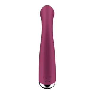 Вібратор з ротацією Satisfyer Spinning G-Spot 1 13 Вібратор з ротацією Satisfyer Spinning G-Spot 1 - Зображення 4