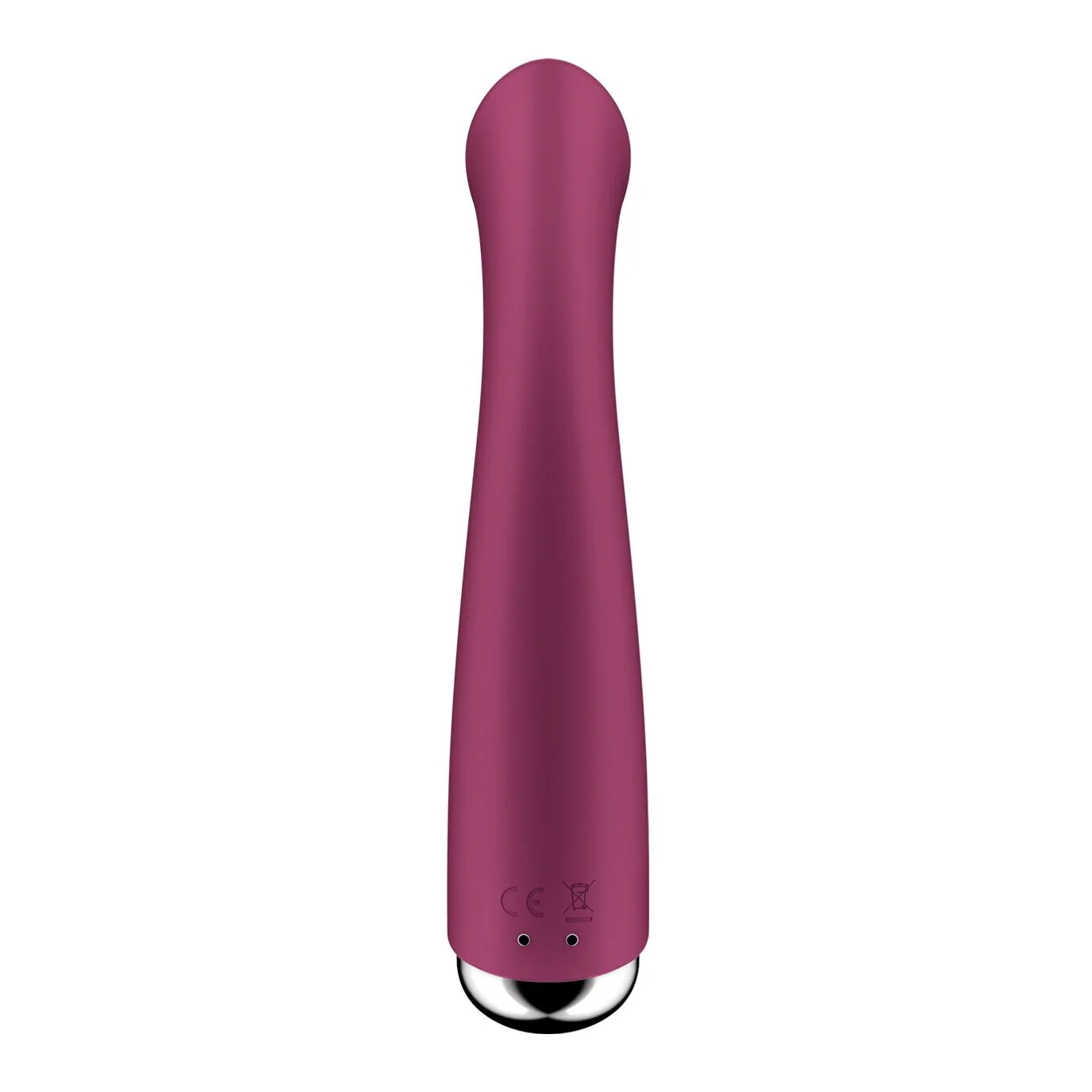 Вібратор з ротацією Satisfyer Spinning G-Spot 1 6 Вібратор з ротацією Satisfyer Spinning G-Spot 1 - Зображення 4