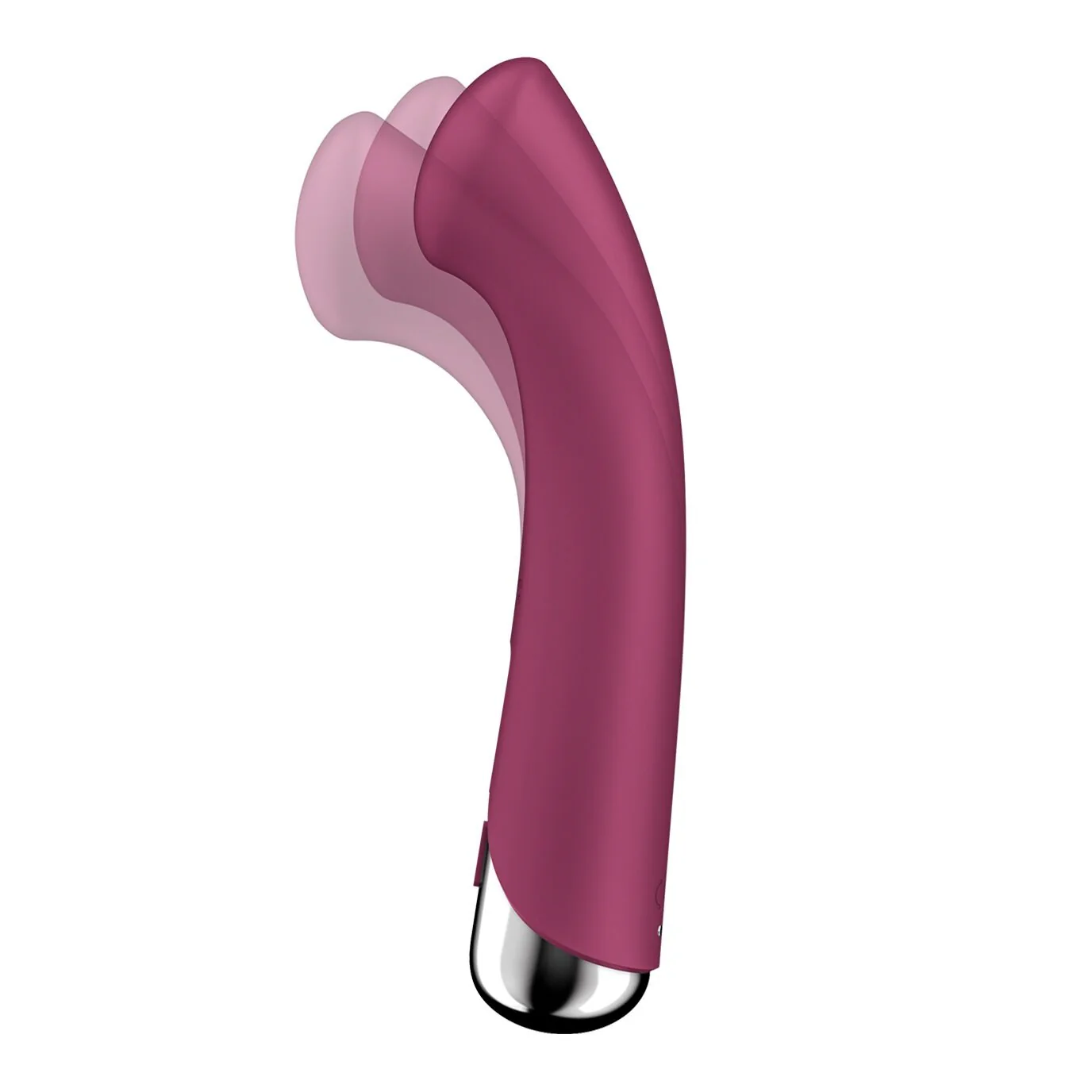 Вібратор з ротацією Satisfyer Spinning G-Spot 1 4 Вібратор з ротацією Satisfyer Spinning G-Spot 1 - Зображення 2