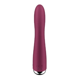 Зображення Вібратор точки G з обертанням Satisfyer Spinning Vibe 1