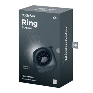 Мастурбатор Satisfyer Ring Stroker 13 Мастурбатор Satisfyer Ring Stroker - Зображення 6