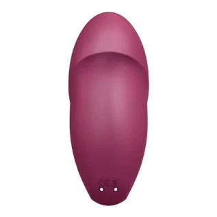 Вібростимулятор-пульсатор Satisfyer Tap & Climax 1 15 Зображення Вібростимулятор-пульсатор Satisfyer Tap & Climax 1