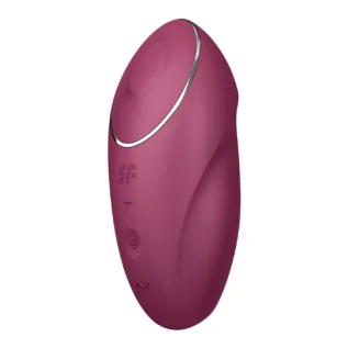 Вібростимулятор-пульсатор Satisfyer Tap & Climax 1 13 Зображення Вібростимулятор-пульсатор Satisfyer Tap & Climax 1