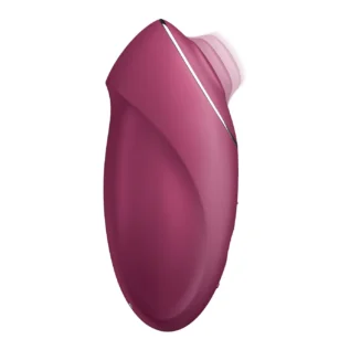 Alternative view of Вібростимулятор-пульсатор Satisfyer Tap & Climax 1