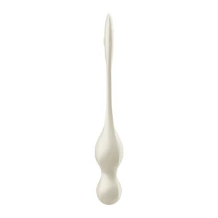 Alternative view of Вагінальні смарт-кульки з вібрацією Satisfyer Love Birds 1 Connect App 78gm