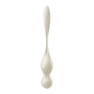 Вагінальні смарт-кульки з вібрацією Satisfyer Love Birds 1 Connect App 78gm 11 Зображення Вагінальні смарт-кульки з вібрацією Satisfyer Love Birds 1 Connect App 78gm