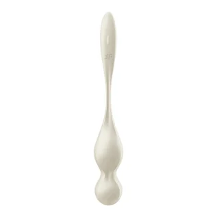 Вагінальні смарт-кульки з вібрацією Satisfyer Love Birds 1 Connect App 78gm 13 Зображення Вагінальні смарт-кульки з вібрацією Satisfyer Love Birds 1 Connect App 78gm