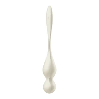 Вагінальні смарт-кульки з вібрацією Satisfyer Love Birds 1 Connect App 78gm 12 Зображення Вагінальні смарт-кульки з вібрацією Satisfyer Love Birds 1 Connect App 78gm