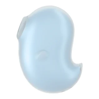 Alternative view of Вакуумний кліторальний стимулятор з вібрацією Satisfyer Cutie Ghost