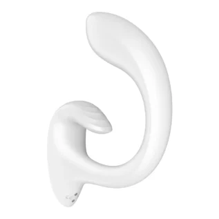 Зображення Вагінально-кліторальний вібратор Satisfyer G for Goddess 1