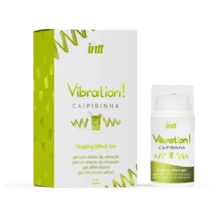 Рідкий вібратор Intt Vibration Caipirinha 15ml