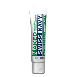 Лубрикант на водній основі Swiss Navy NAKED All Natural 10ml