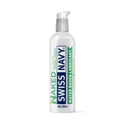 Лубрикант на водній основі Swiss Navy NAKED All Natural 237ml