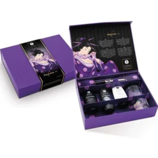 Подарунковий набір Shunga Naughtier Kit - Зображення 8