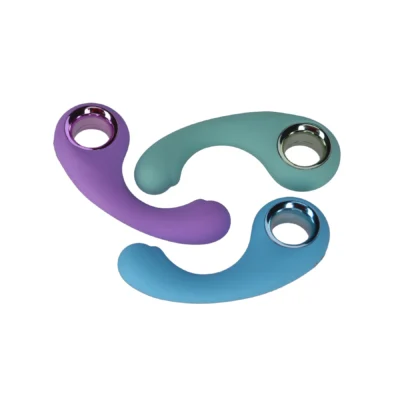 Зображення Вібратор для точки G FairyGasm BraveryAward