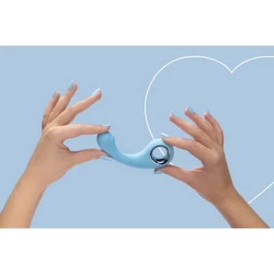 Зображення Вібратор для точки G FairyGasm BraveryAward