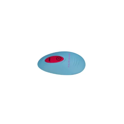 Зображення Вібратор у трусики FairyGasm HeartGem blue