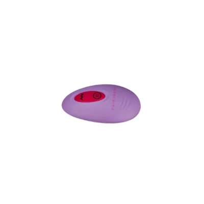 Зображення Вібратор у трусики FairyGasm HeartGem violet