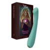 Зображення Вібратор для точки G FairyGasm MerryWand green