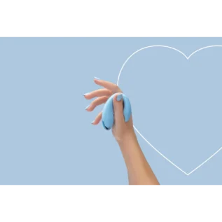 Зображення Вібратор для пар FairyGasm PleasureBerry