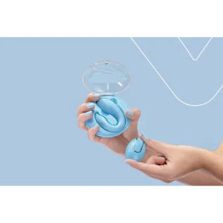 Зображення Вібратор для пар FairyGasm PleasureBerry