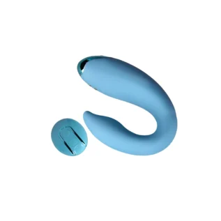 Зображення Вібратор для пар FairyGasm PleasureBerry