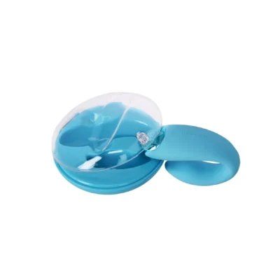 Зображення Вібратор для пар FairyGasm PleasureBerry blue