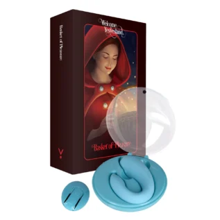 Зображення Вібратор для пар FairyGasm PleasureBerry