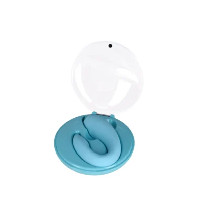 Зображення Вібратор для пар FairyGasm PleasureBerry blue