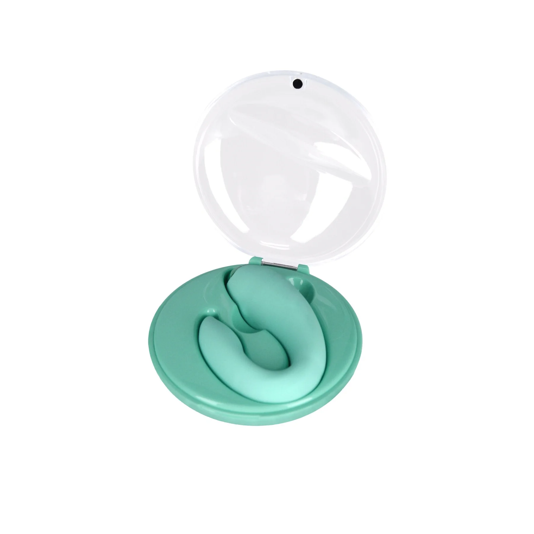 Вібратор для пар FairyGasm PleasureBerry green 5 Вібратор для пар FairyGasm PleasureBerry green - Зображення 3