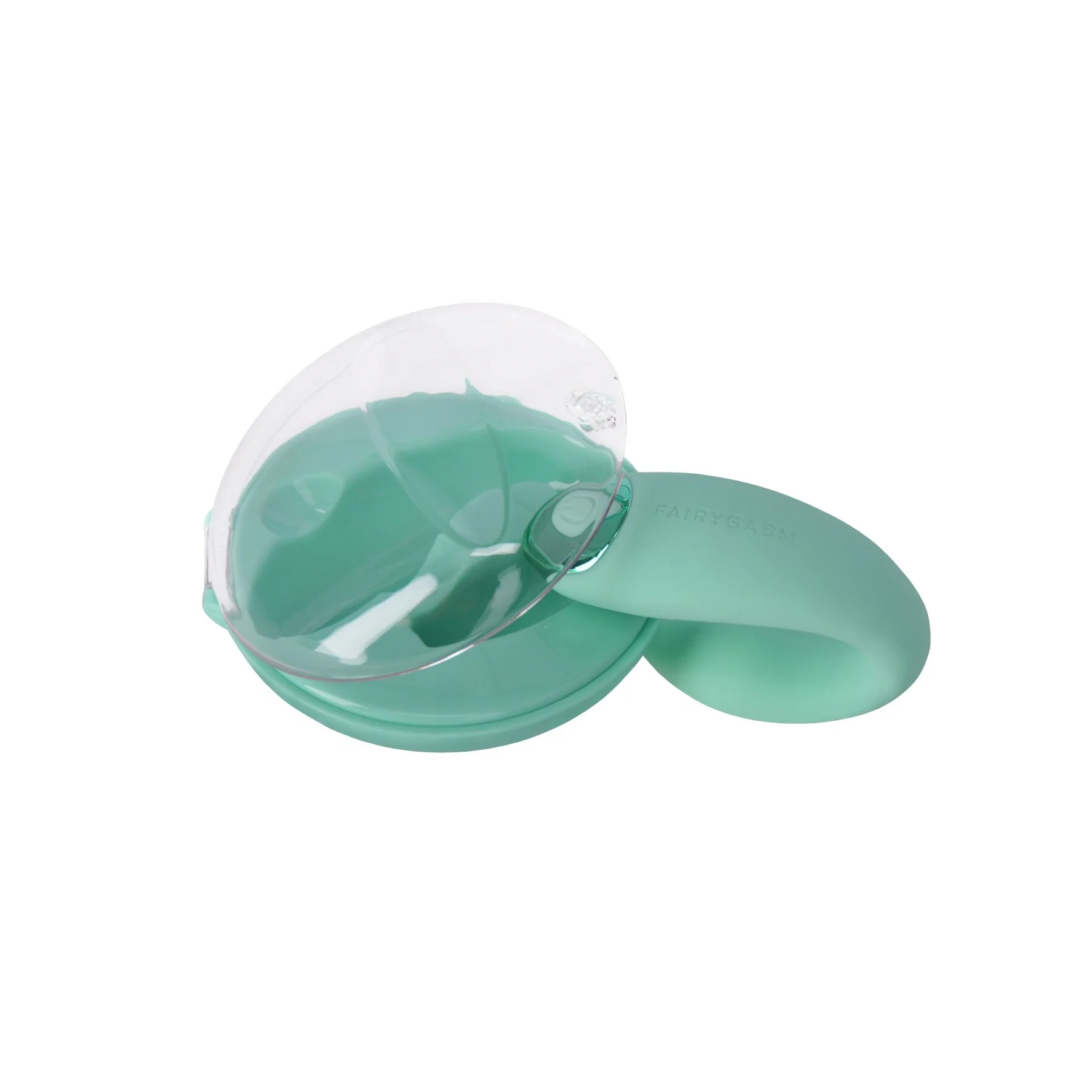 Вібратор для пар FairyGasm PleasureBerry green 7 Вібратор для пар FairyGasm PleasureBerry green - Зображення 5