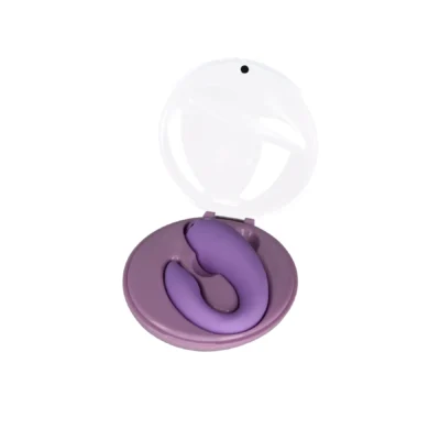 Зображення Вібратор для пар FairyGasm PleasureBerry violet