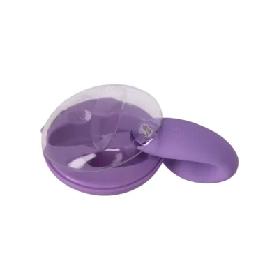 Зображення Вібратор для пар FairyGasm PleasureBerry violet